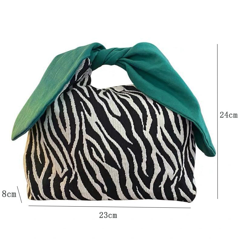 BENTO BUNNY TOTE BAG