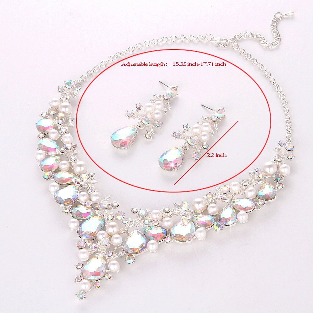 GLORIOUS SPARKLING SET
