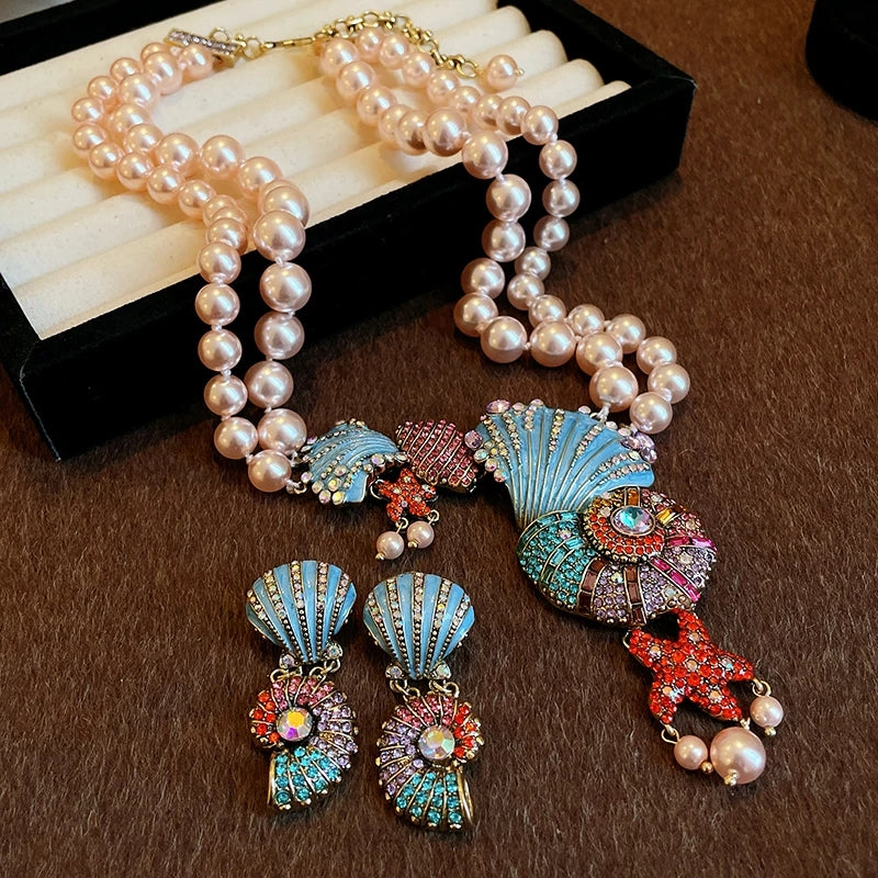 SEA SHELL SET
