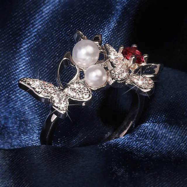 PAPILIO RING