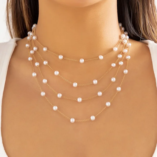 CLAVICLE NECKLACE