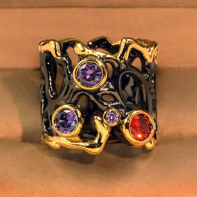 BAUBLE RING