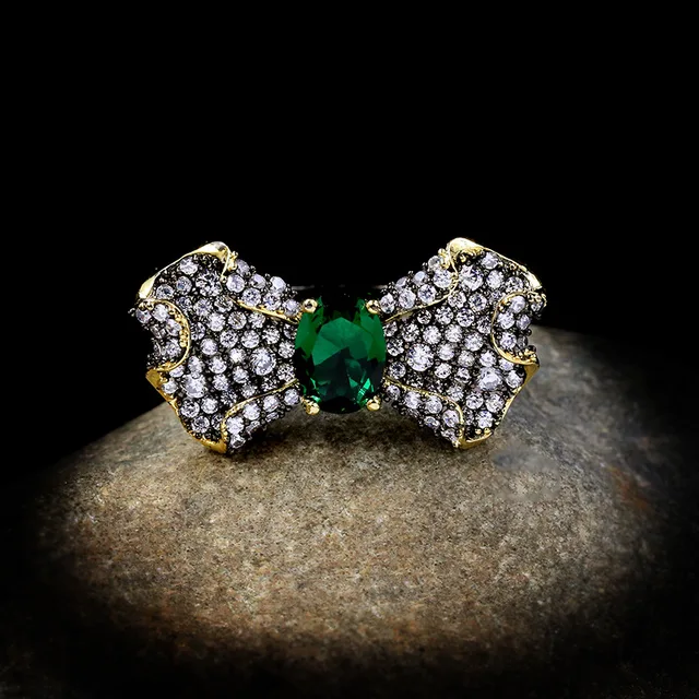 CRYSTALLINE RING