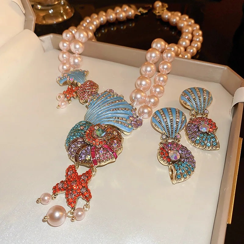 SEA SHELL SET