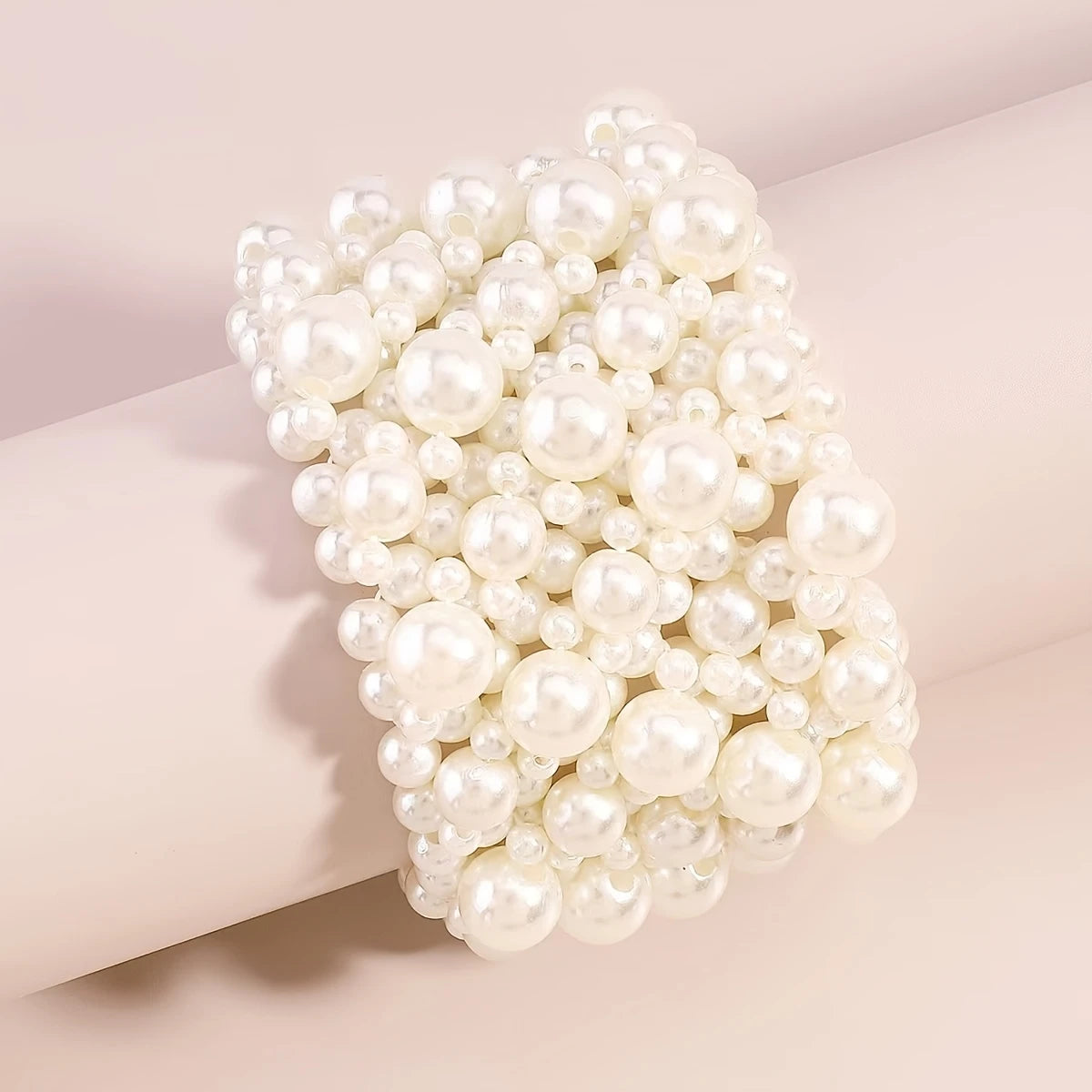 PEARL STRETCHY BRACELET