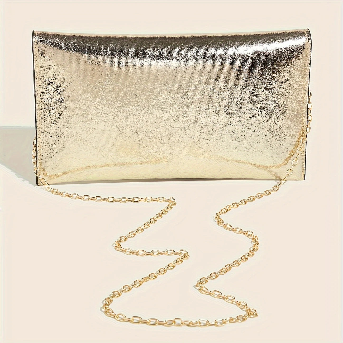 ENVELOPE CLUTCH BAG