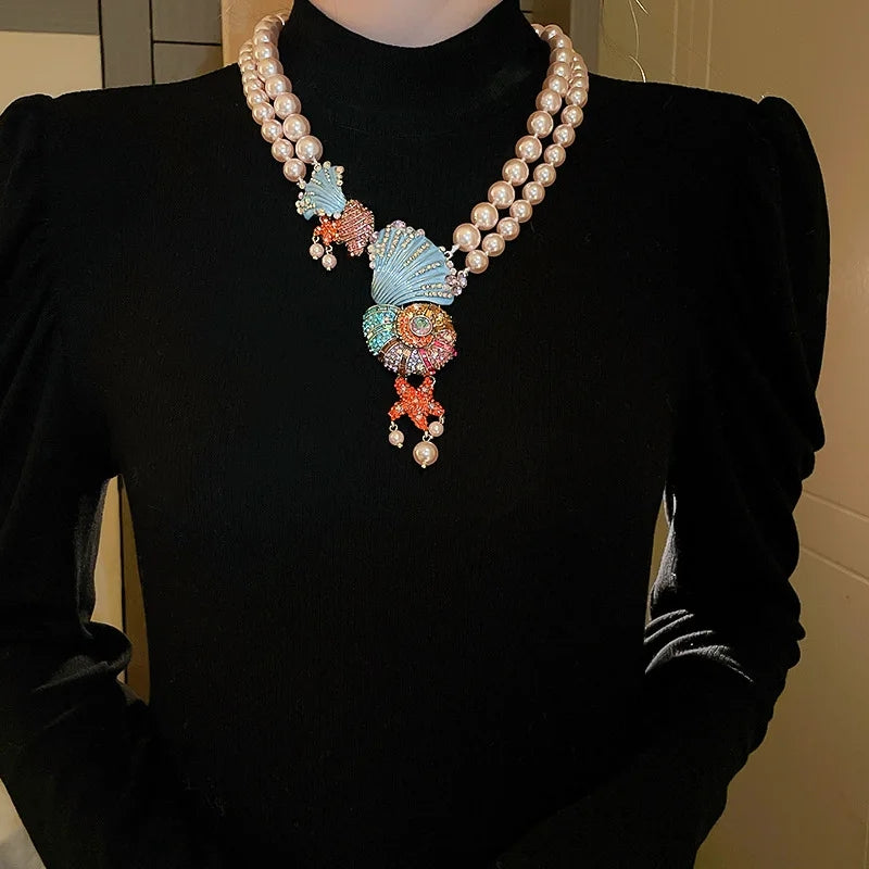 SEA SHELL SET
