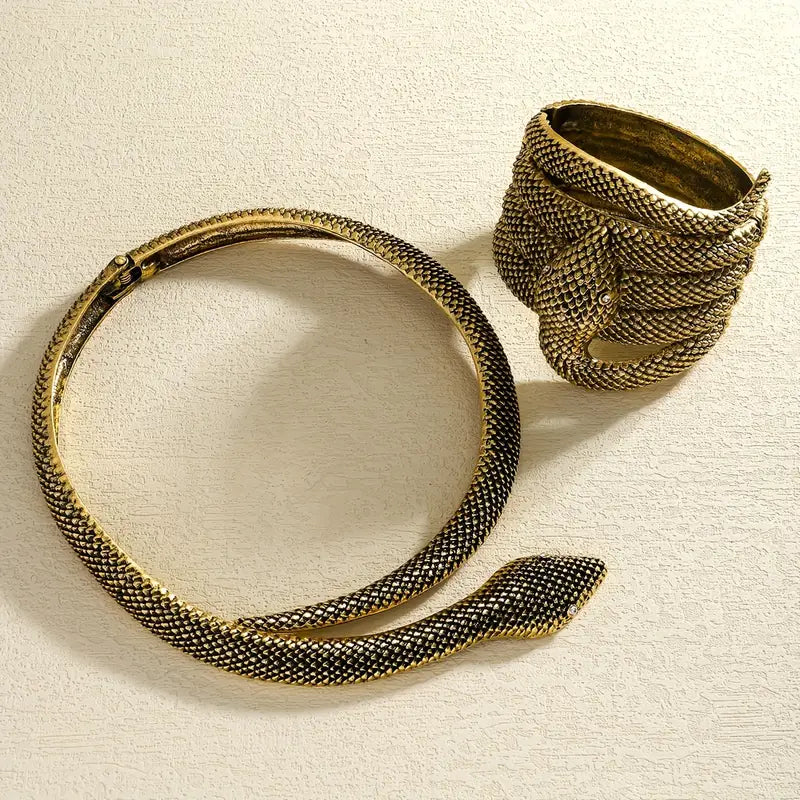 HINGED SNAKE SET