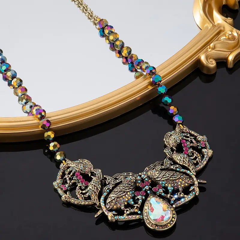 MEDIEVAL NECKLACE
