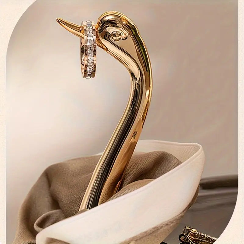 SWAN JEWELRY ORGANIZER