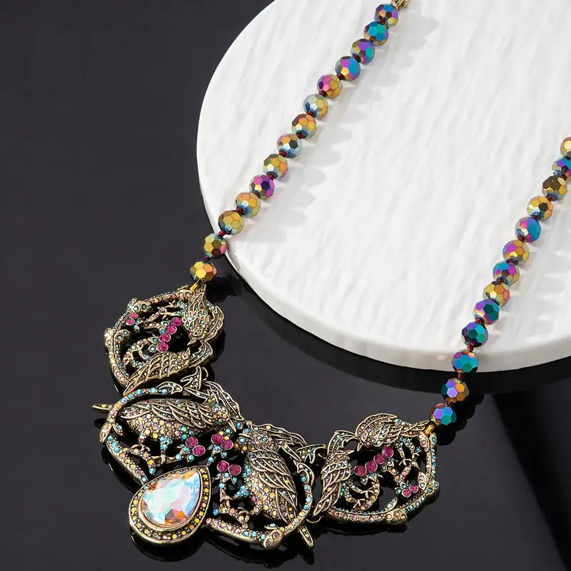 MEDIEVAL NECKLACE