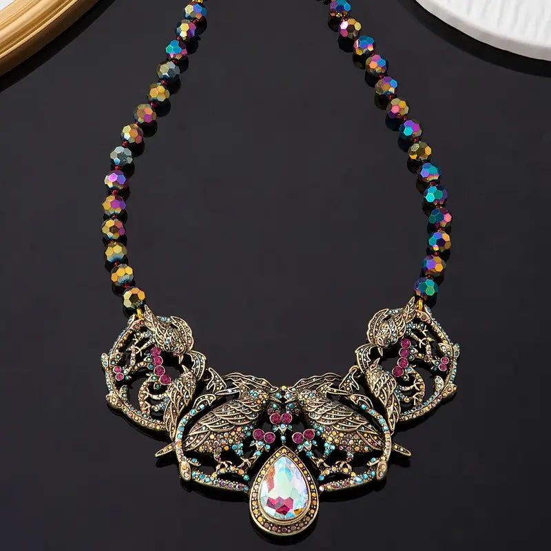 MEDIEVAL NECKLACE