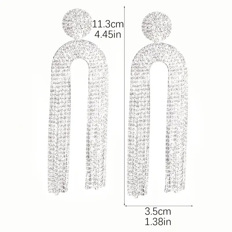 CONVEX EARRINGS