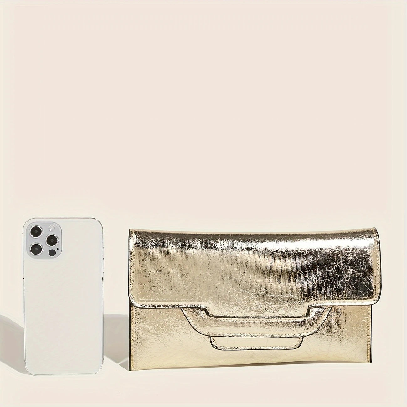 ENVELOPE CLUTCH BAG