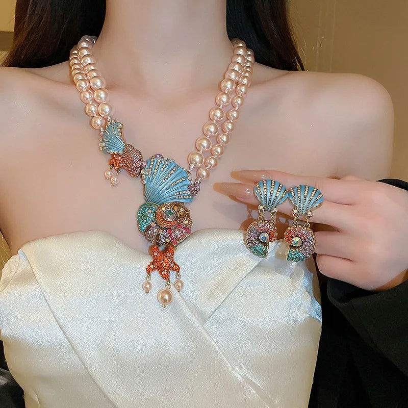 SEA SHELL SET