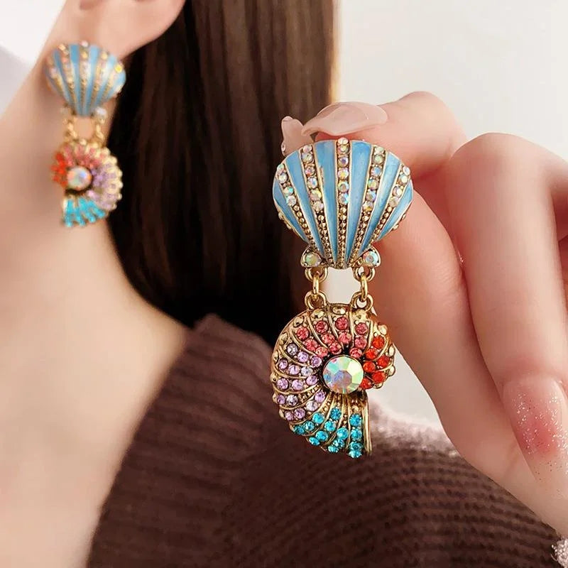SEA SHELL SET