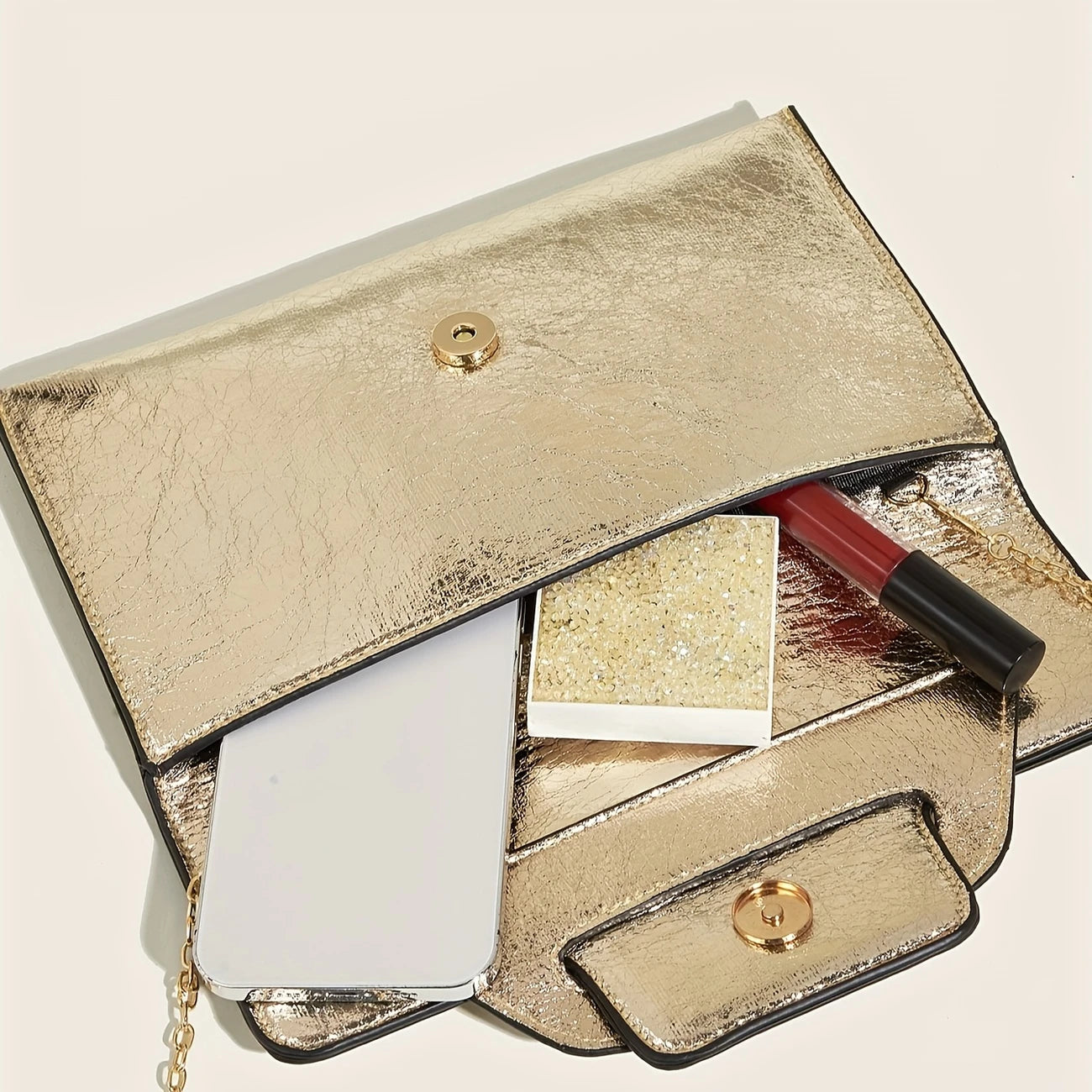 ENVELOPE CLUTCH BAG