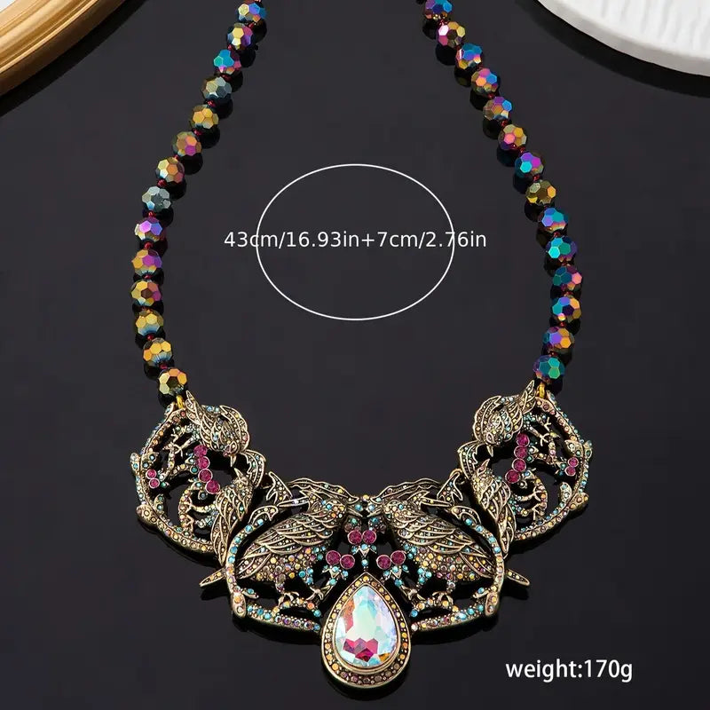 MEDIEVAL NECKLACE
