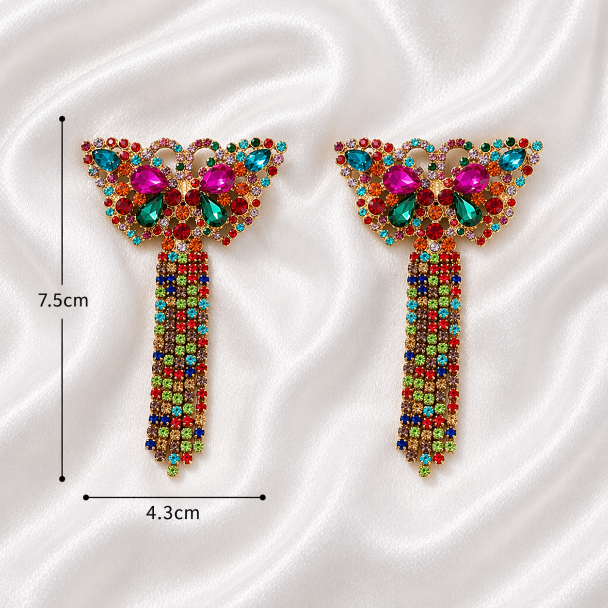 FLACON EARRINGS