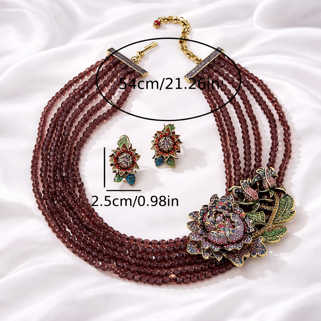 LILIES SET