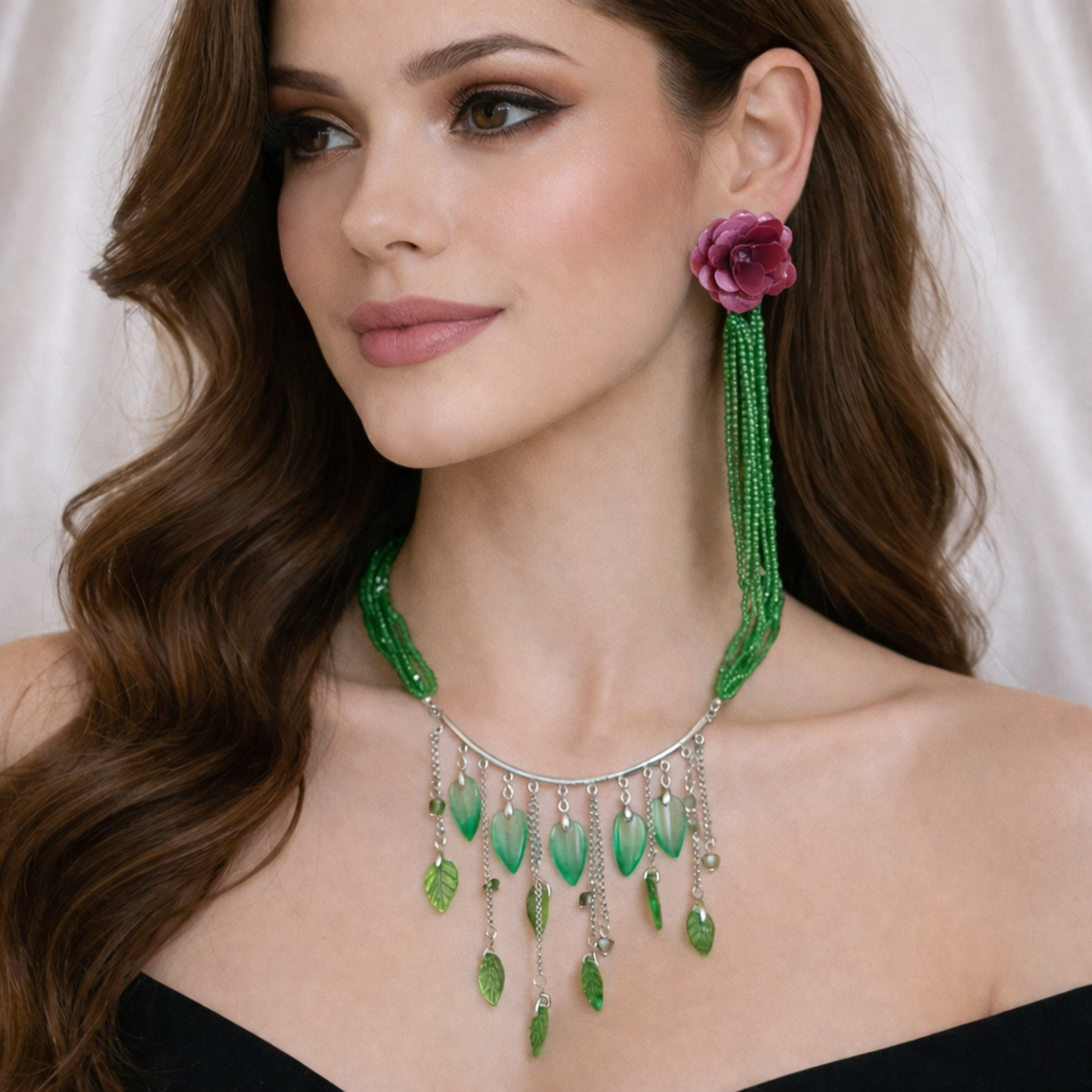 GREEN PASTROL SET