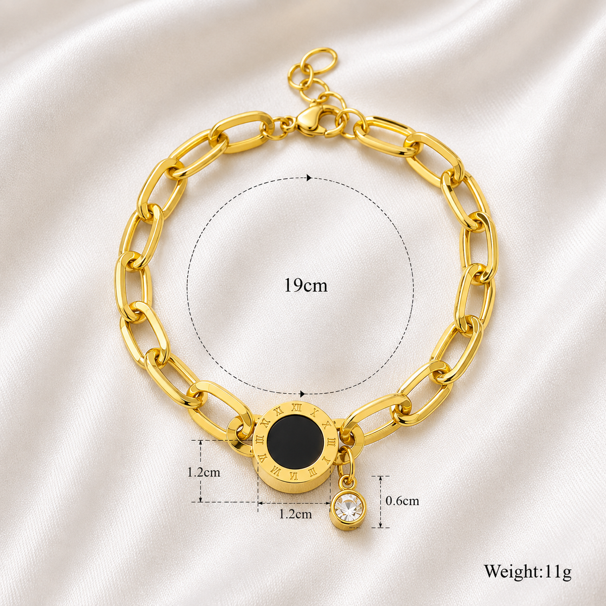 NOIR BRACELET