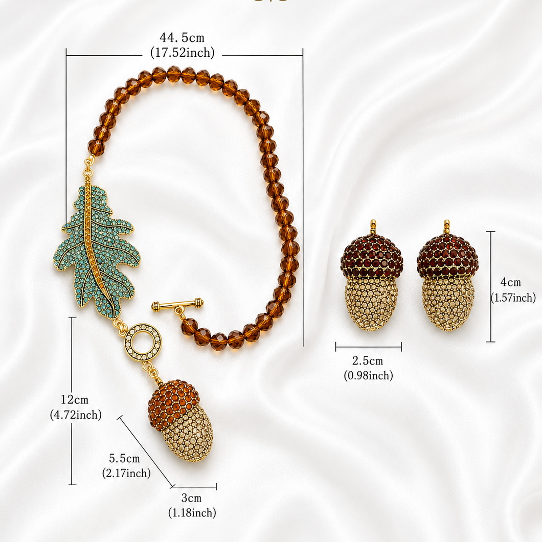 PINECONES SET