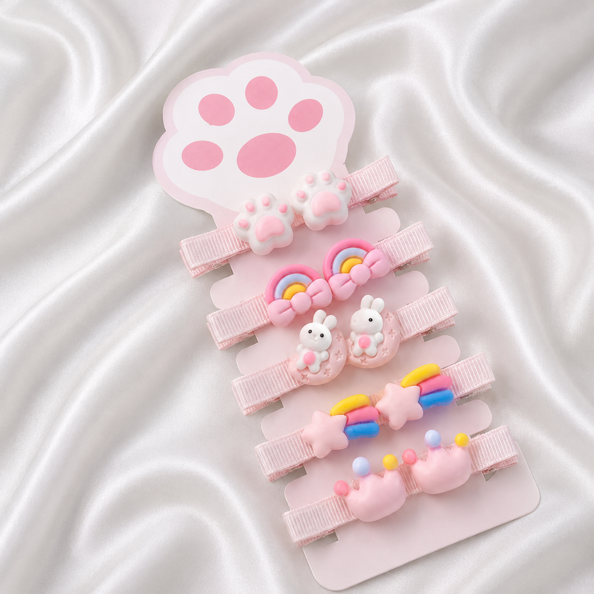 CUTE HAIRGRIPS