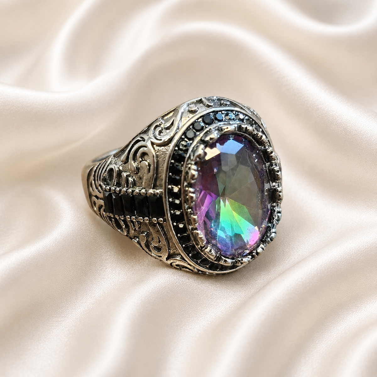 GEMSTONE RING