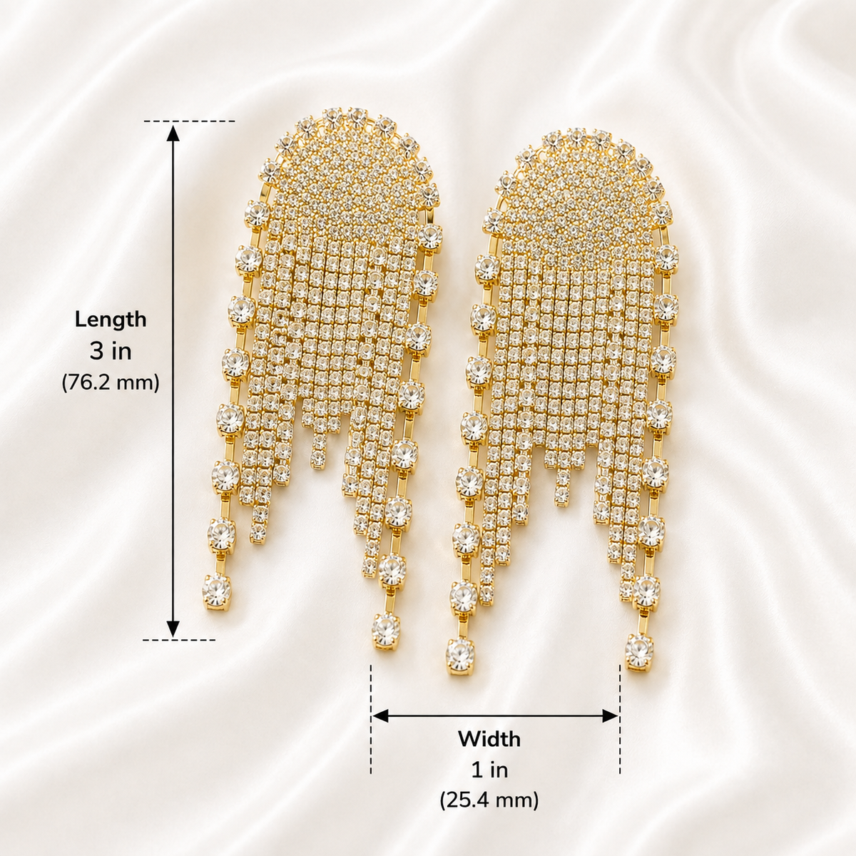 HANPAI EARRINGS