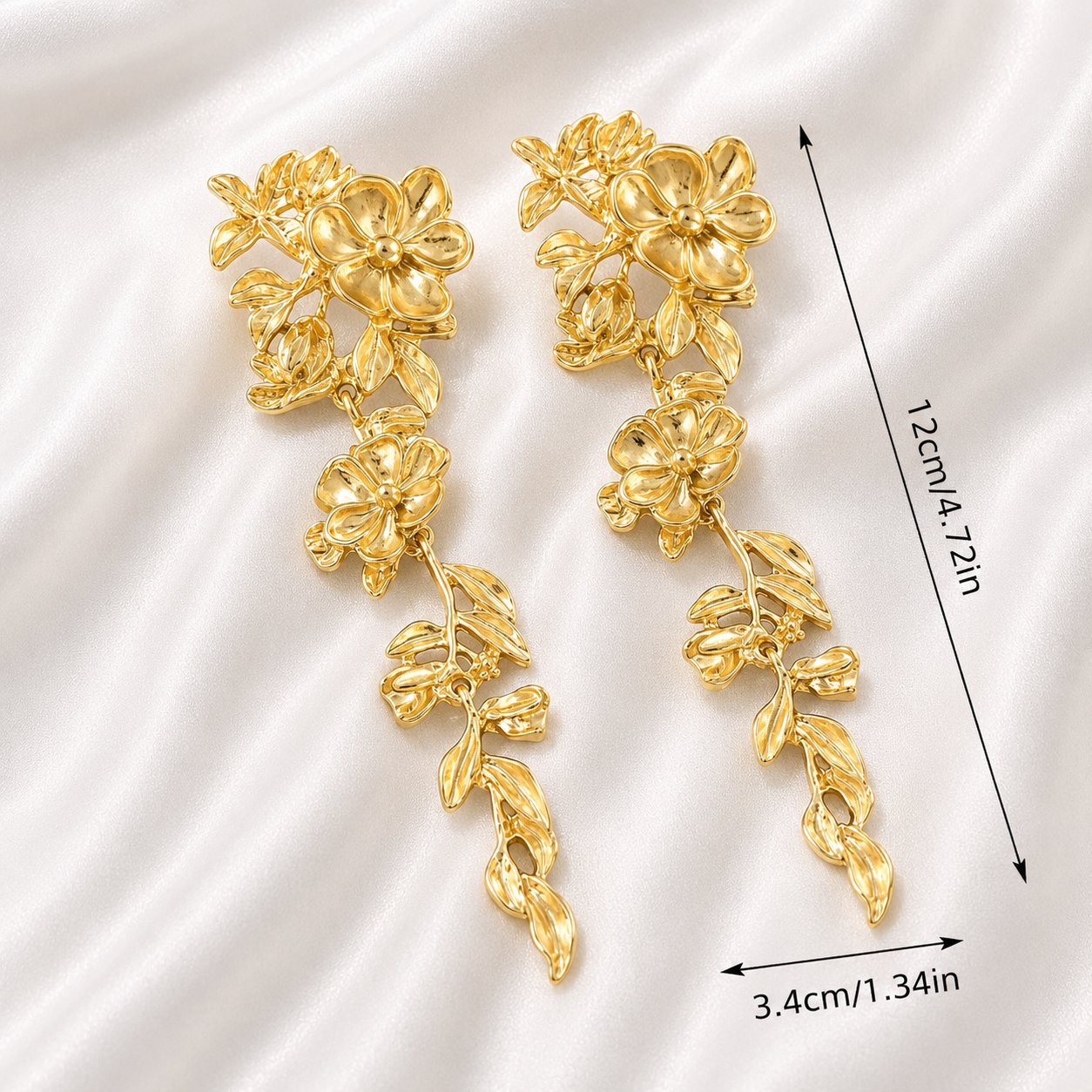 CONJUNCT EARRINGS