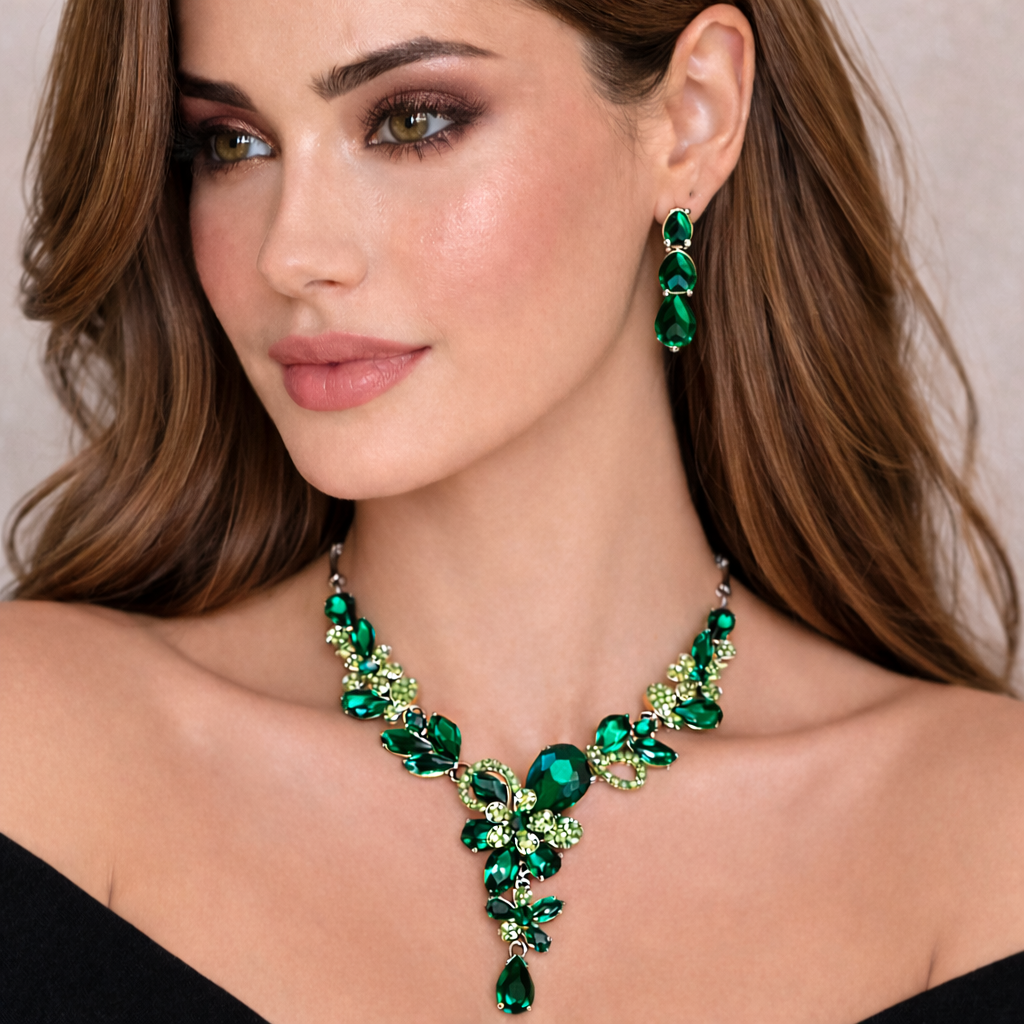 PELLUCID CRYSTAL SET