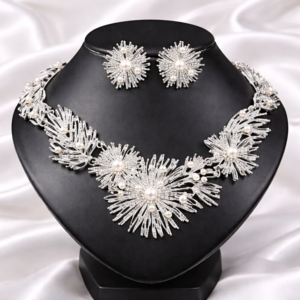 SILVER DUST SET