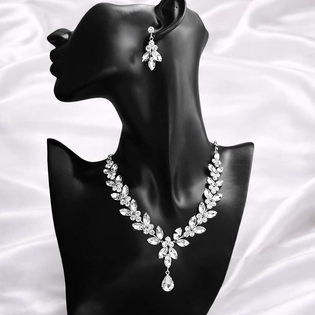 MOISSANITE SET