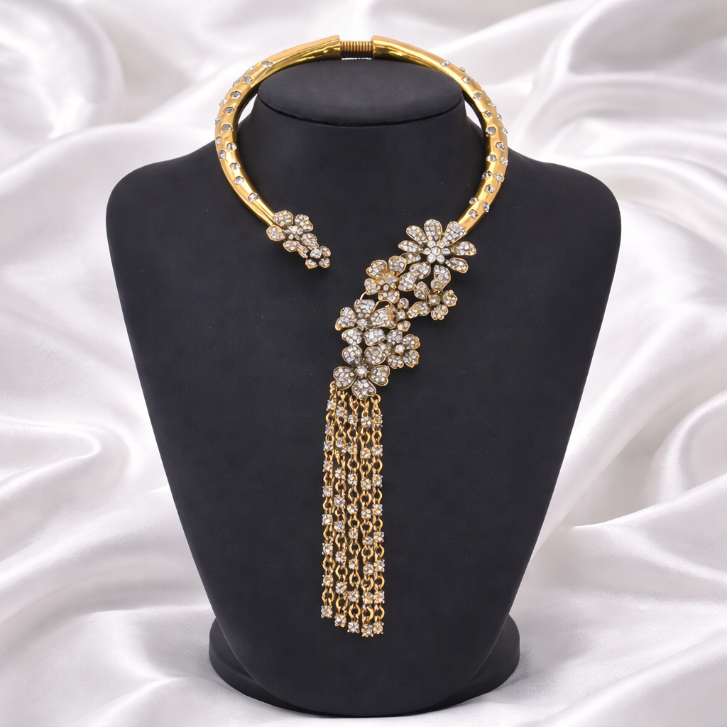 VINTAGE COLLAR NECKLACE