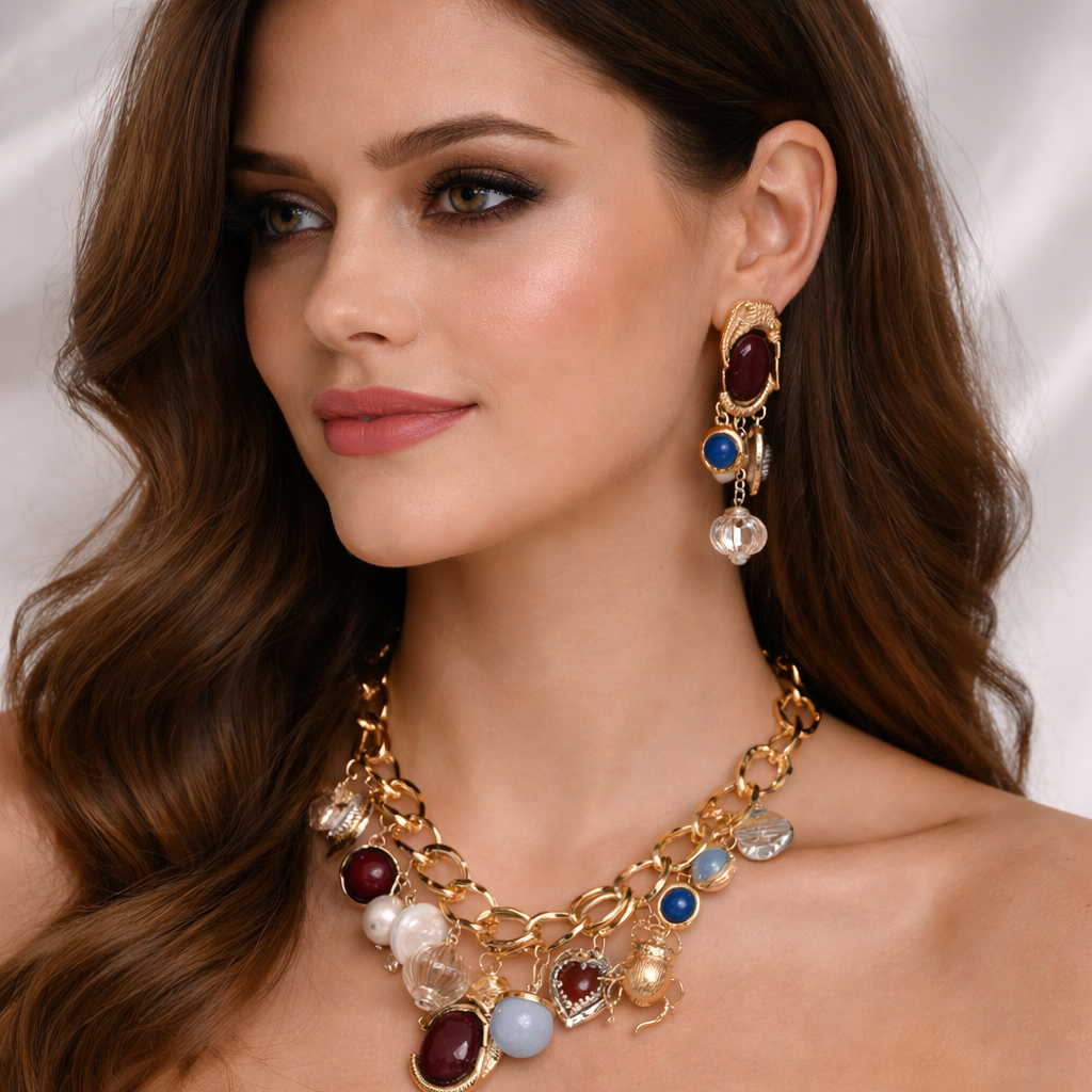 VALORA TREAURE SET