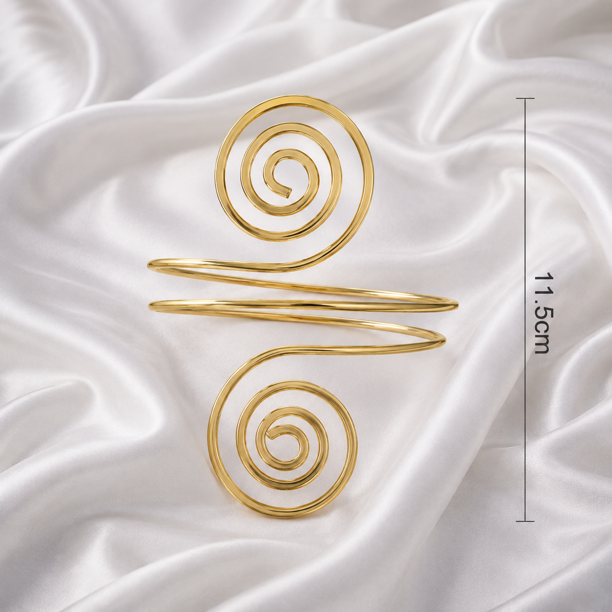 ARM CUFF-style 3
