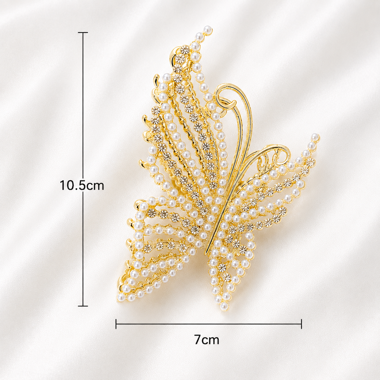 DALLY HAIR CLAW