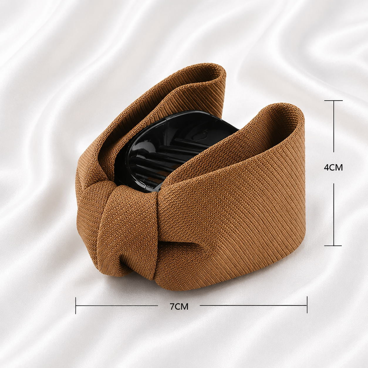 PONYTAIL BUCKLE CLAW