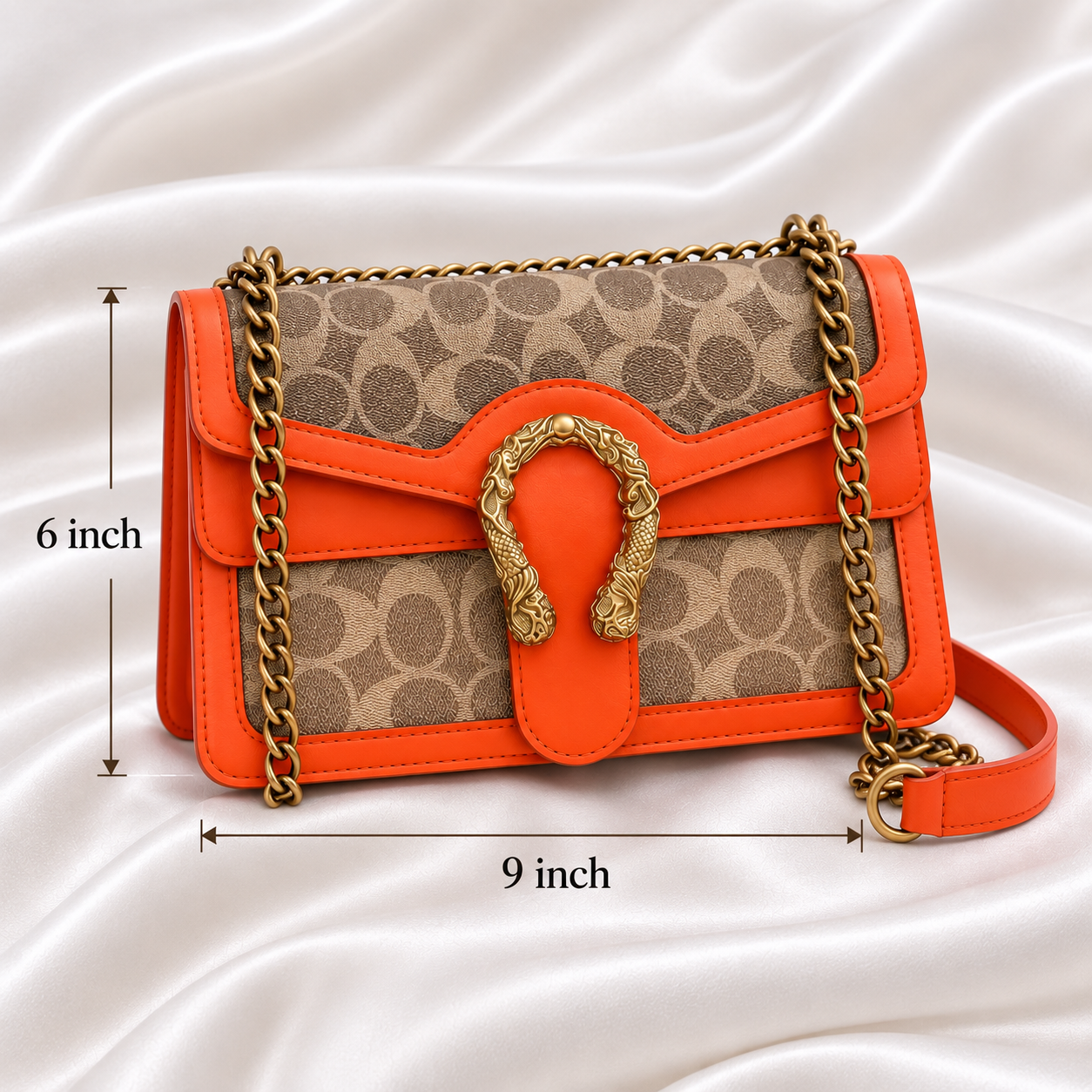 VINTAGE PATCHWORK BAG (CLEARANCE)