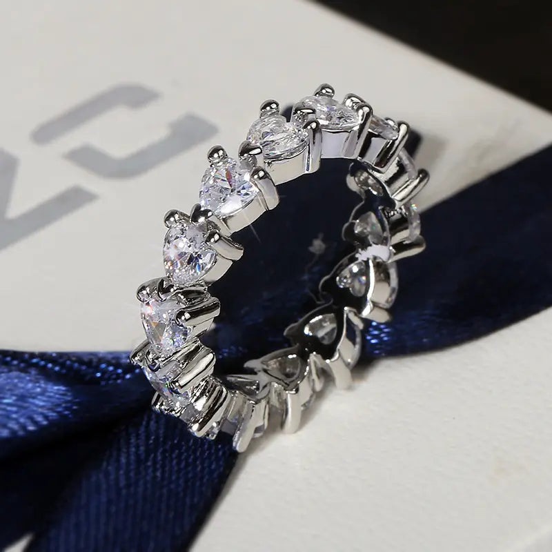 SOUL ZIRCON RING