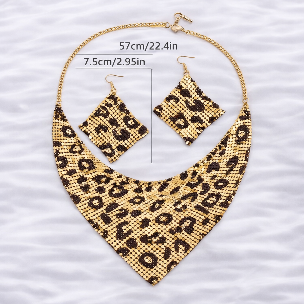 LEOPARD SET