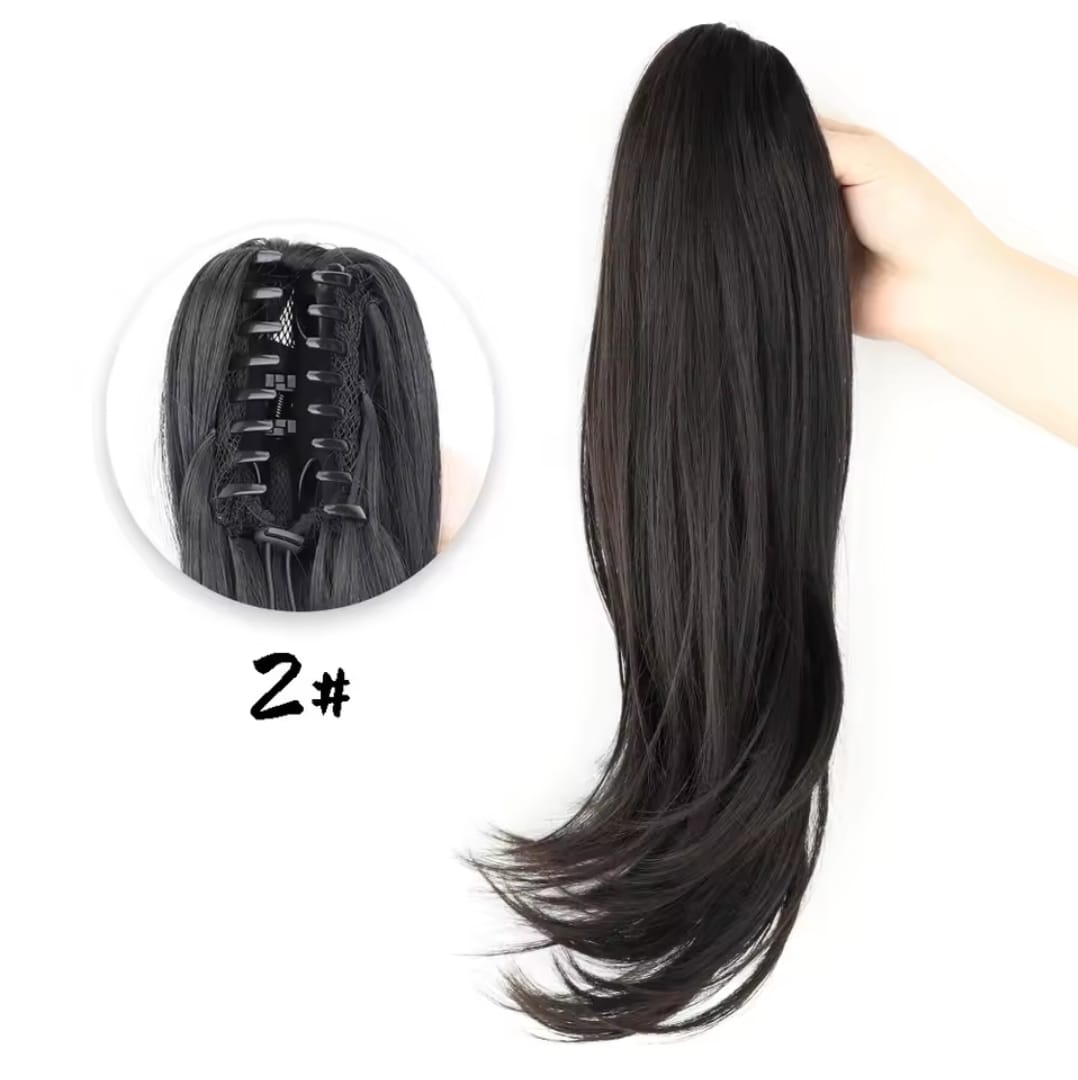 CLAW PONY TAIL EXTENSION