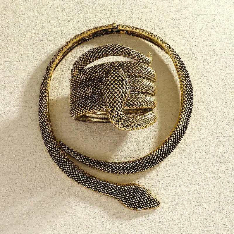 HINGED SNAKE SET