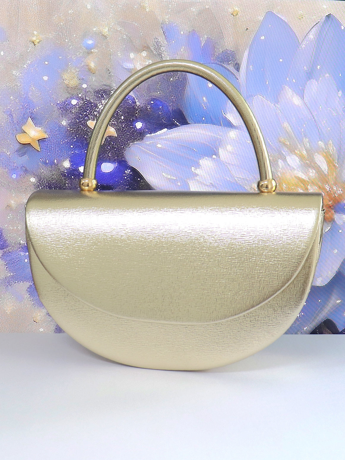 GOLD D CLUTCH