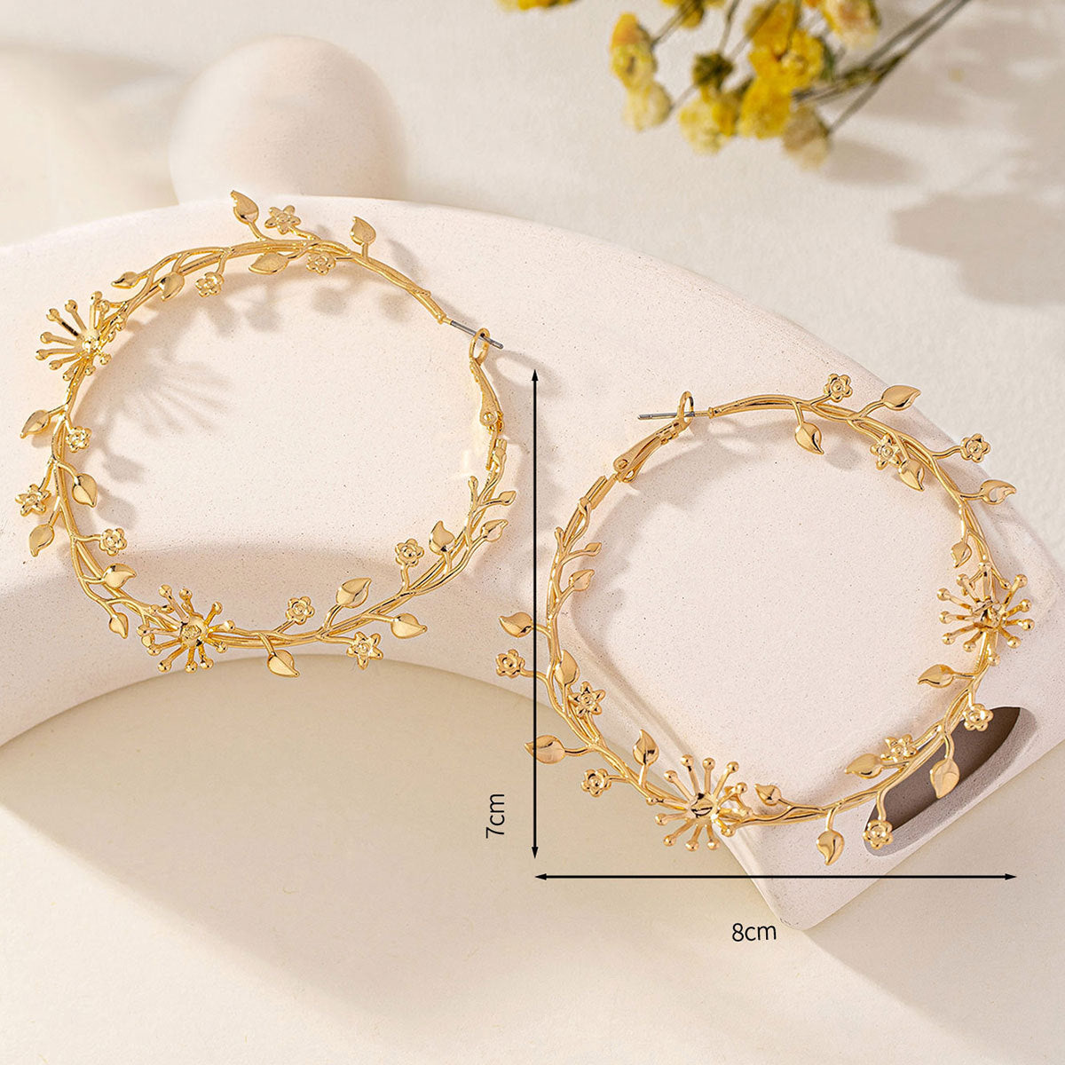 CIRCOOL EARRINGS