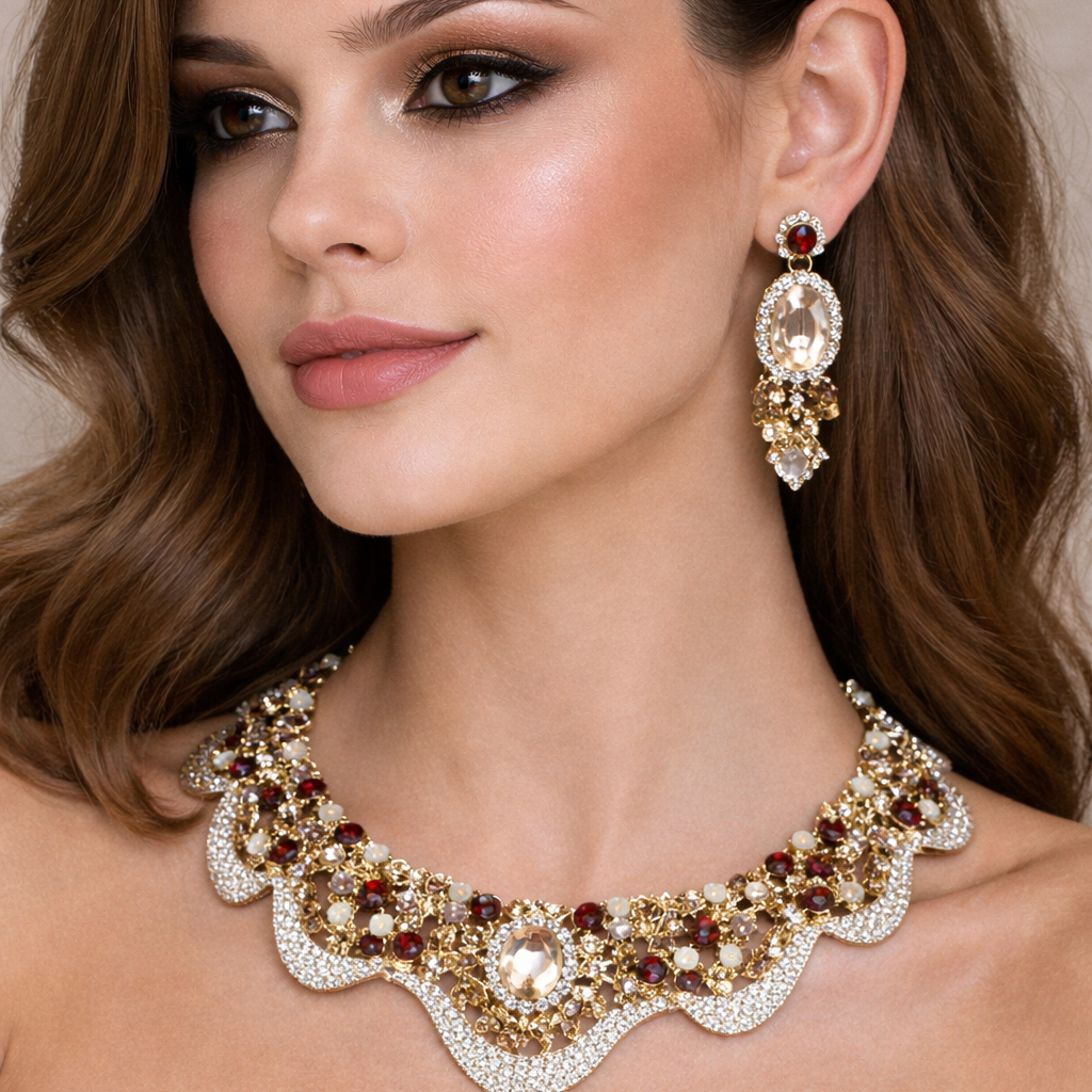 CRISTALLA SET
