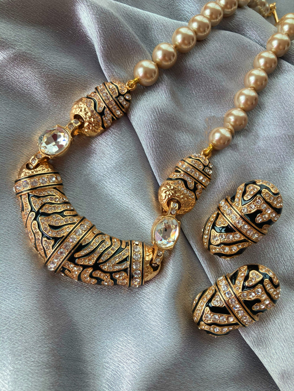 TIGRESS 22K SET