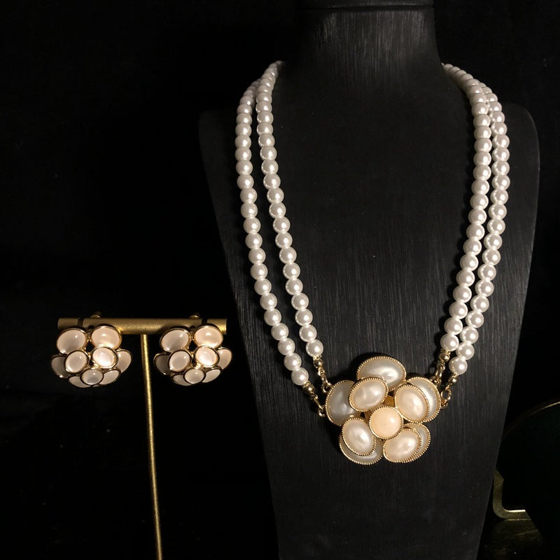 HEPBURN DOUBLE LAYER SET
