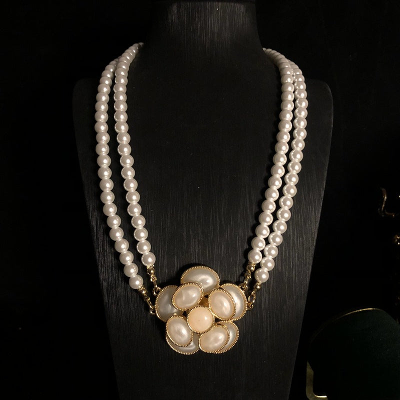 HEPBURN DOUBLE LAYER SET